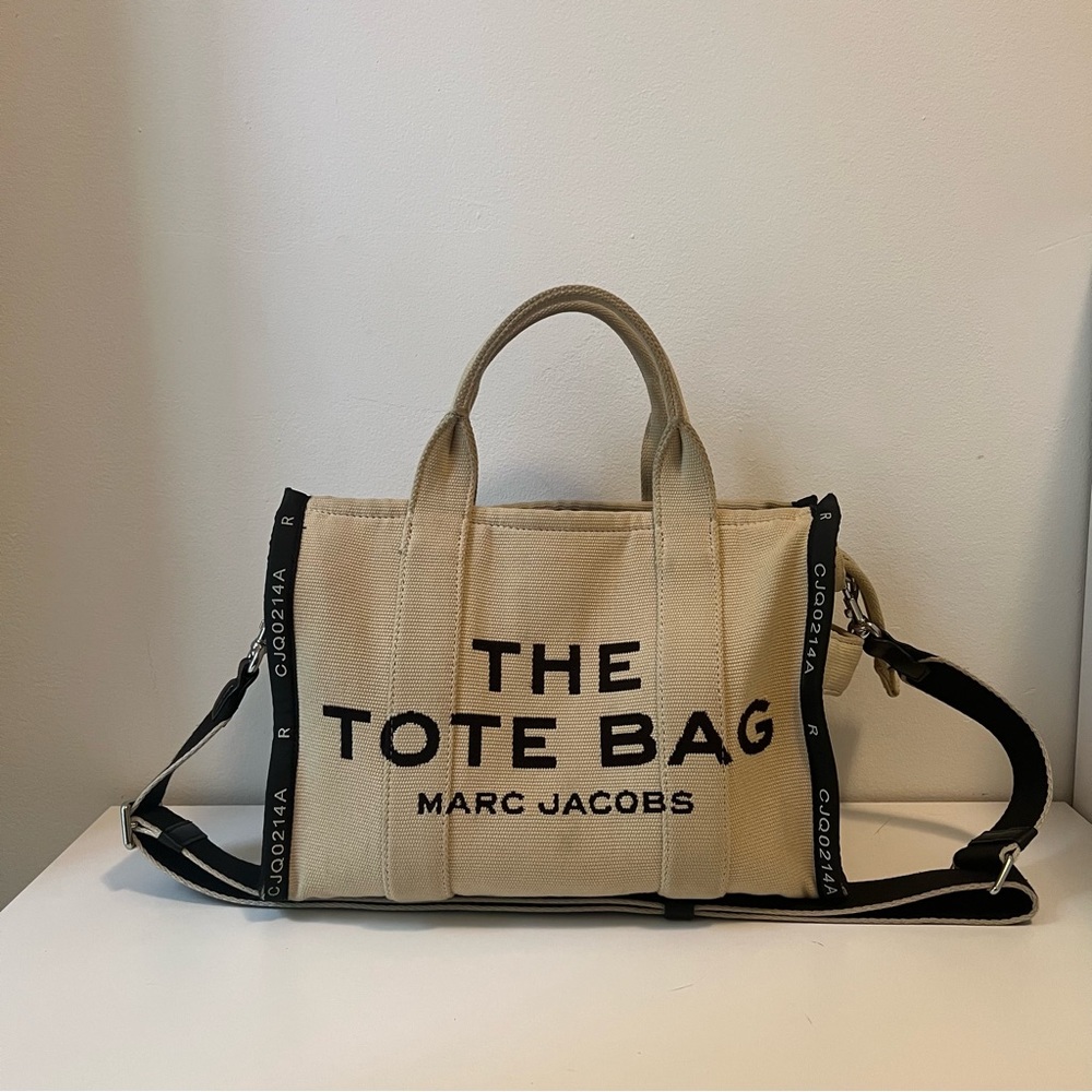 Marc Jacobs Tote Bag in Jacquard small